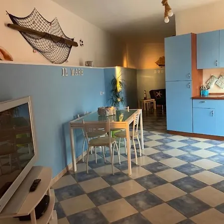 Apartment Il Mare Buggerru